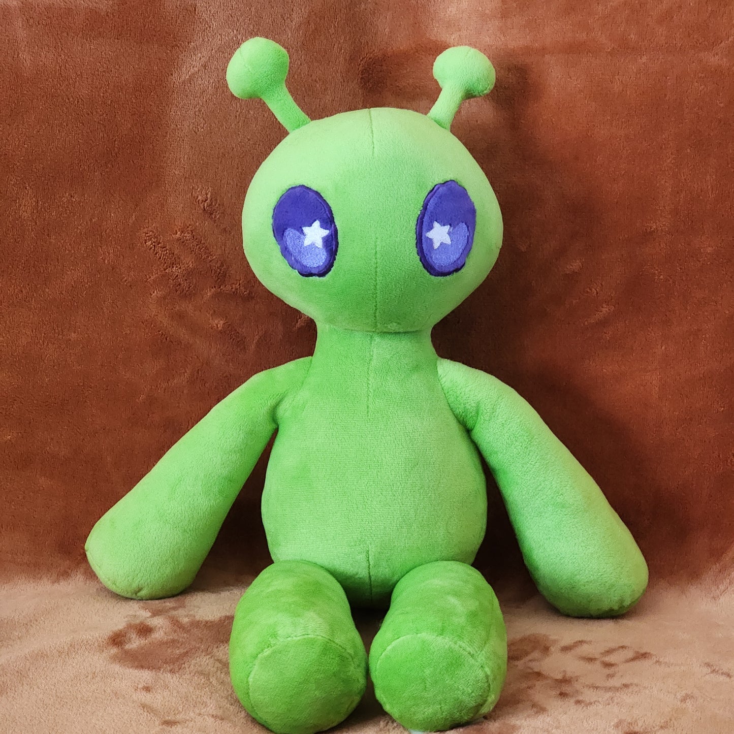 (coming soon) Cosmo Plush!
