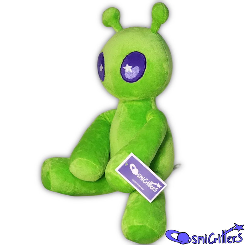 (coming soon) Cosmo Plush!