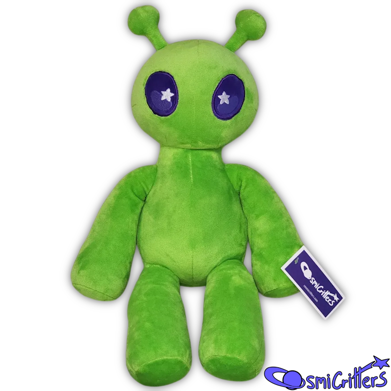 (coming soon) Cosmo Plush!