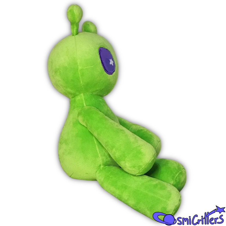 (coming soon) Cosmo Plush!