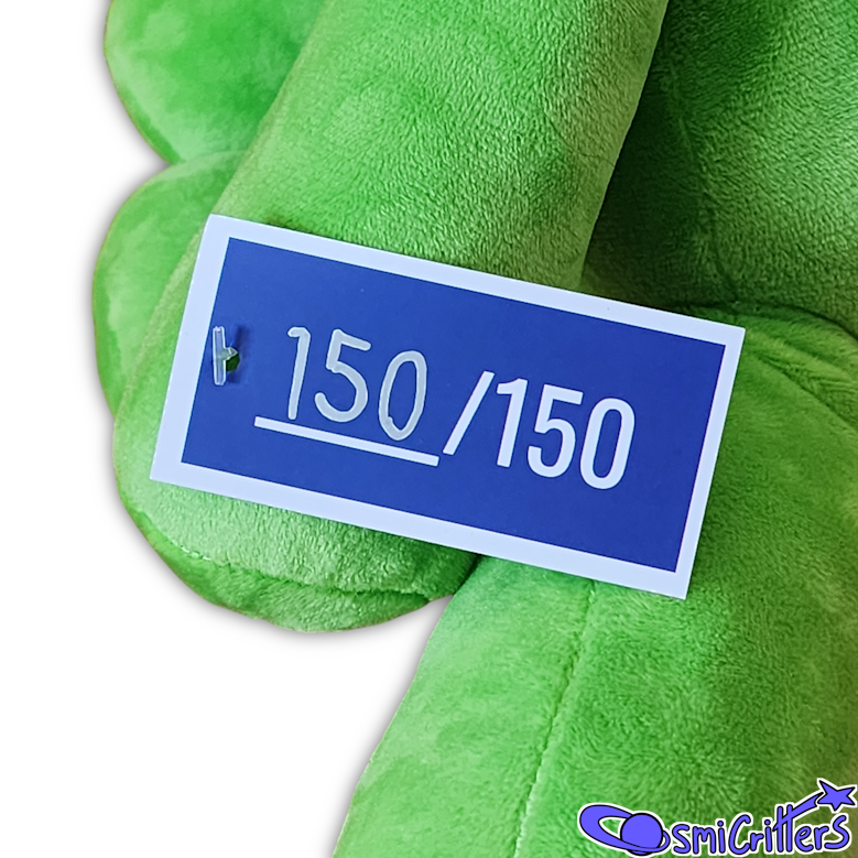 (coming soon) Cosmo Plush!