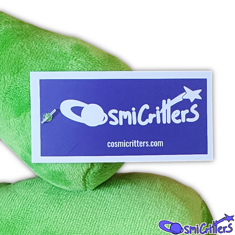 (coming soon) Cosmo Plush!